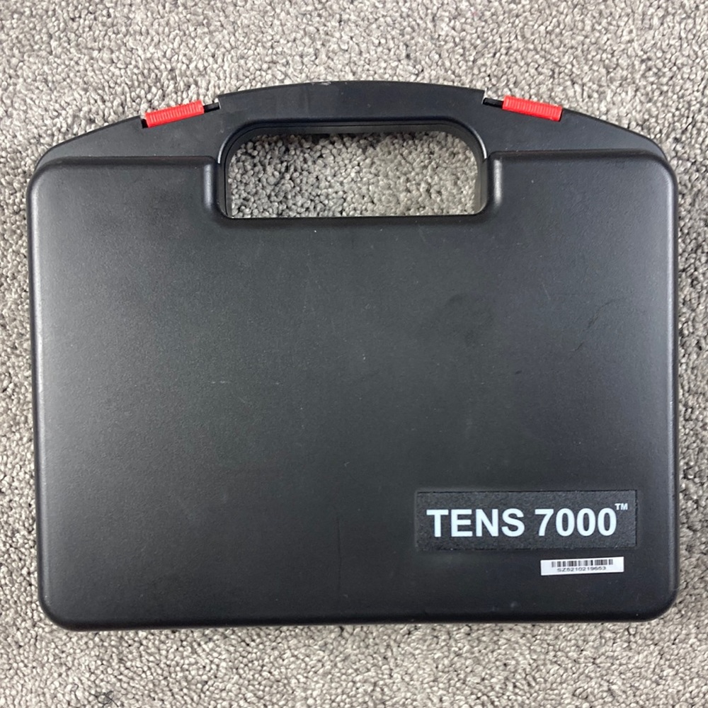 TENS 7000 Muscle Stimulator for Pain